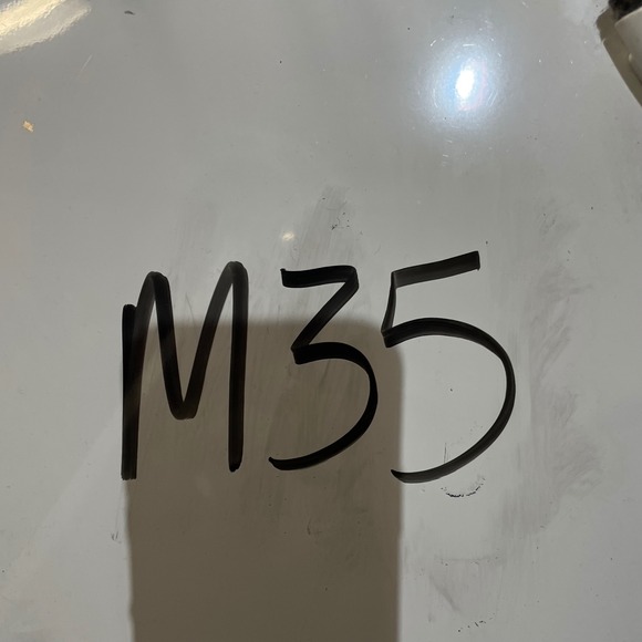 Vintage Levi's 539 Carpenter Pants Khaki Workwear‎ Utility 33x32 Made Hong Kong - Picture 10 of 10